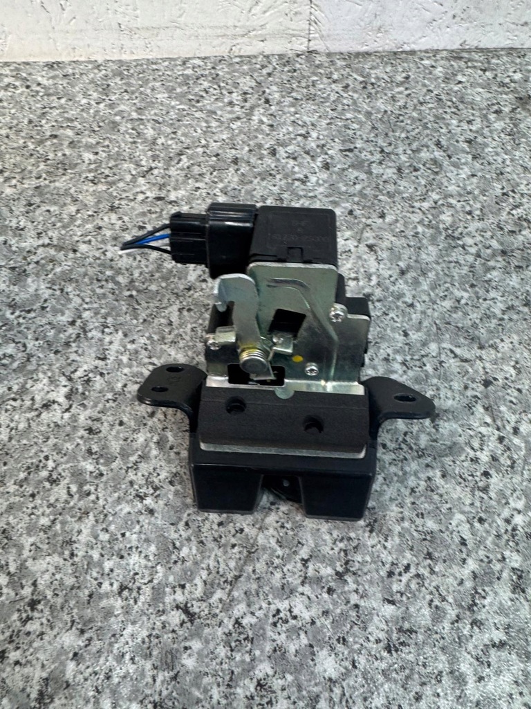 фото №7, Замок кришки задня багажника hyundai ix35 2013-2015 81230-2s000