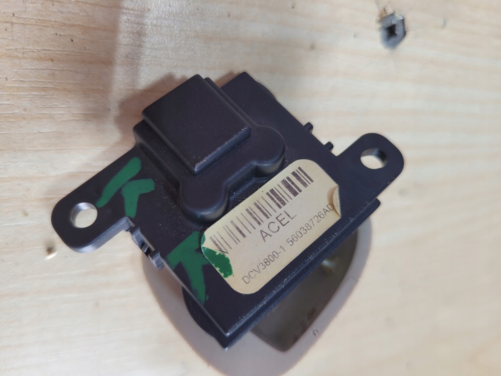 фото №6, Jeep cherokee kk 07-12 модуль протипожежний