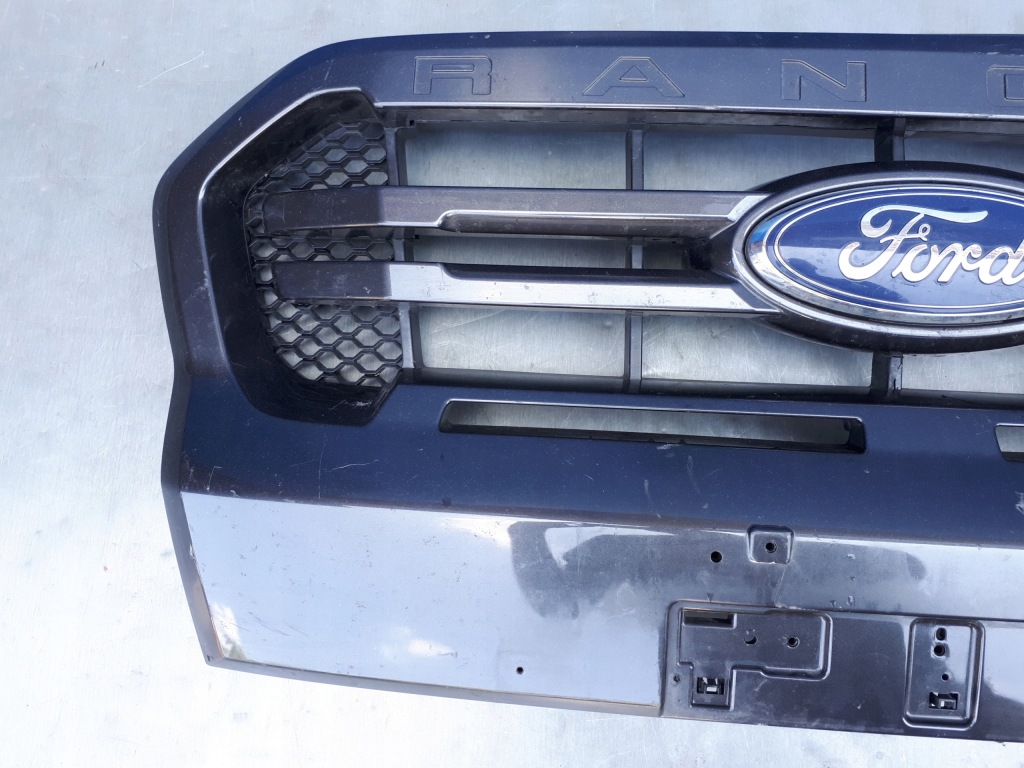 фото №4, Ford ranger lift 2018 2019- 18 19- решётка радиатора решётка радиатора