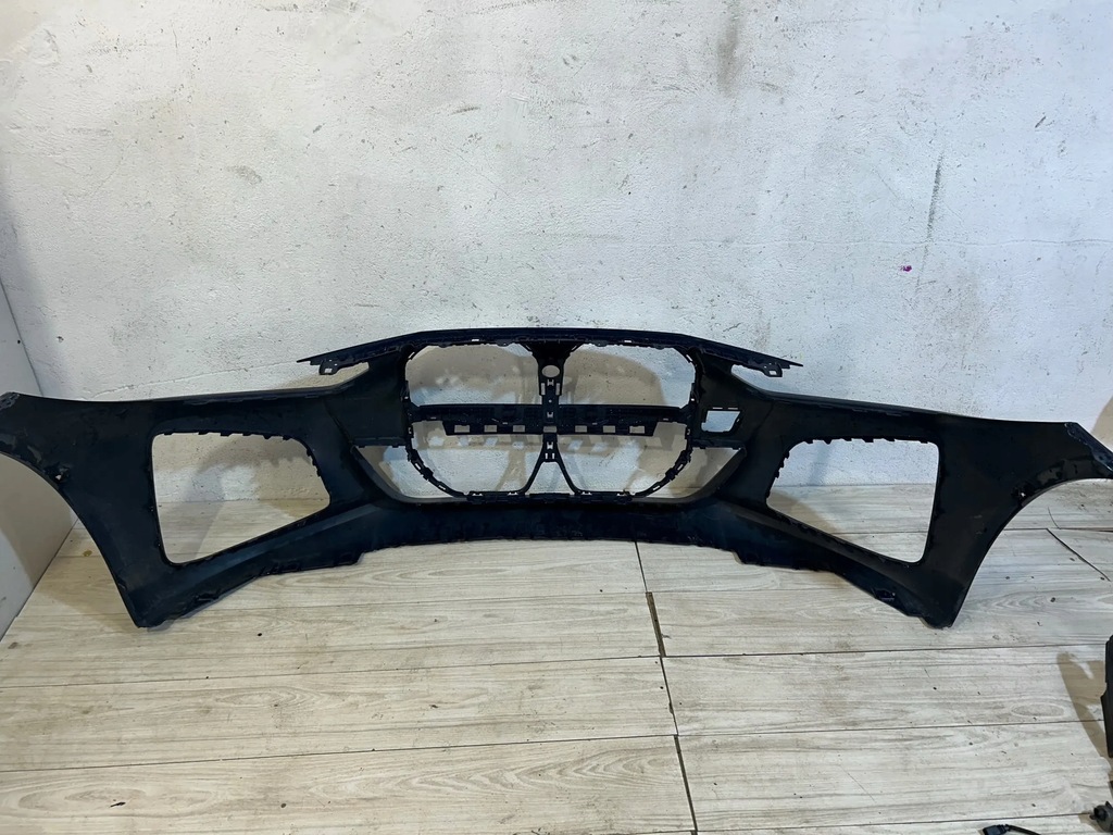 фото №9, Bmw 4 g22 g23 бампер передній