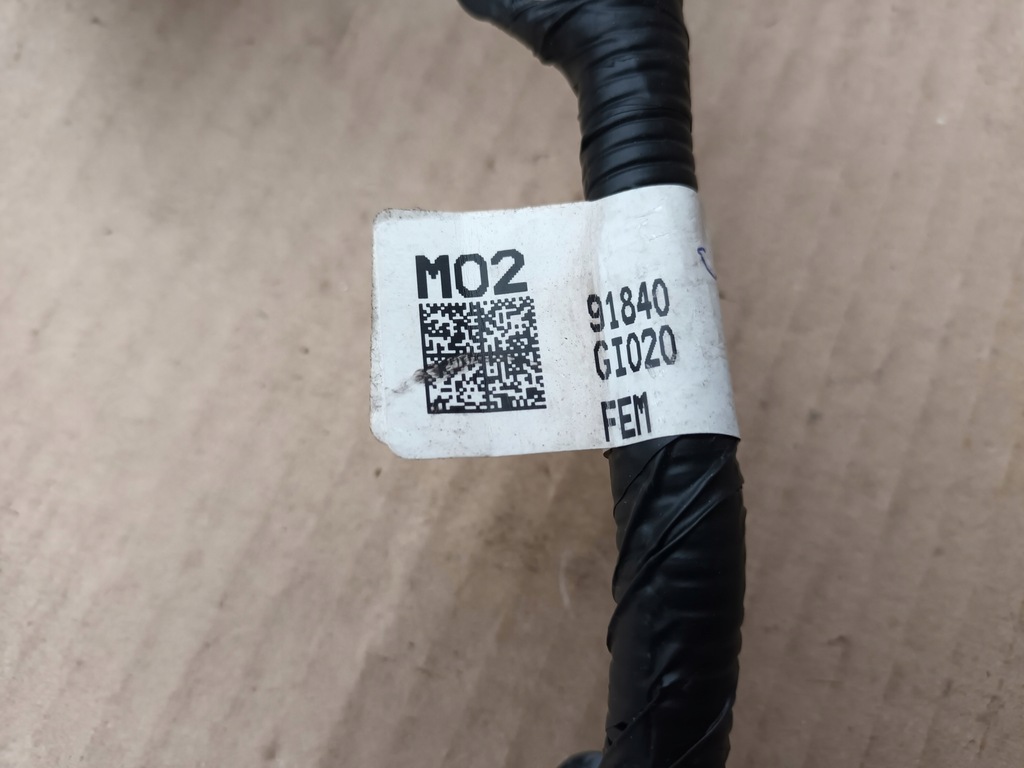 фото №5, Hyundai ioniq 5 электропроводка жгут перед