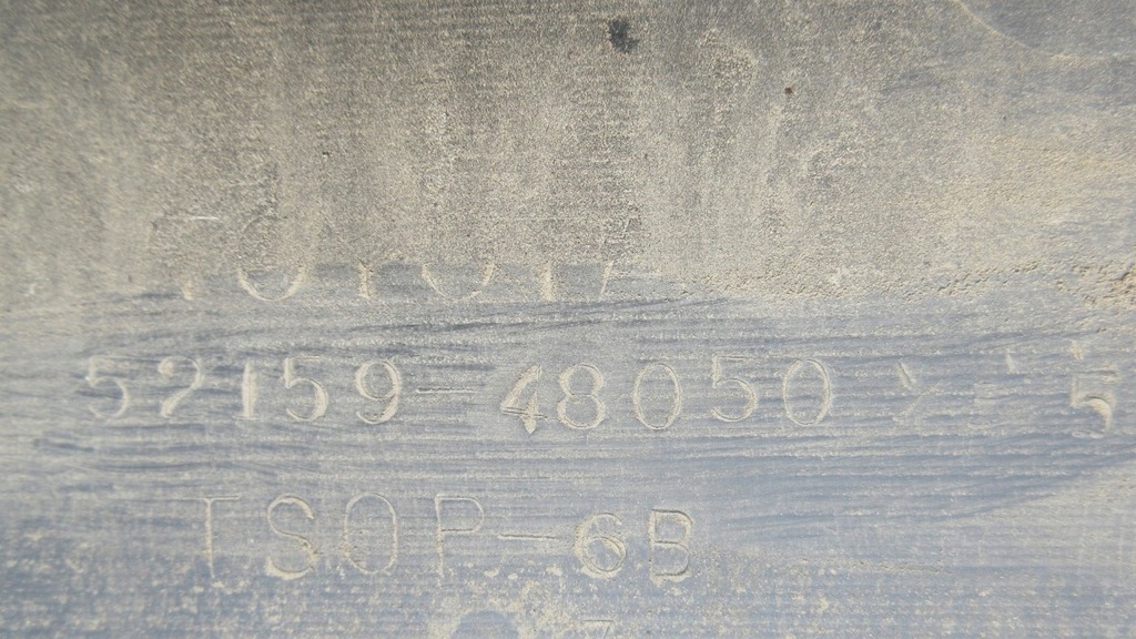 фото №14, Lexus rx300 rx 300 330 350 400 бампер задний задняя / 4002