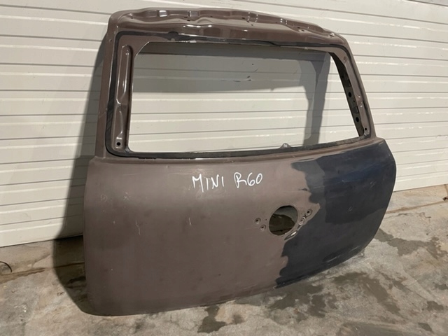 фото №3, Mini r60 countryman кришка багажника