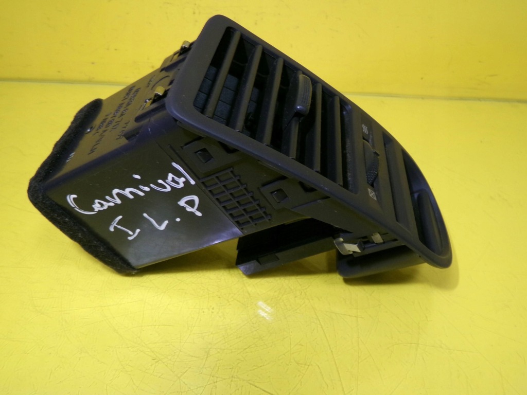 фото №7, Боковая решётка обдув левый перед kia carnival i ok53a6471x nr1129