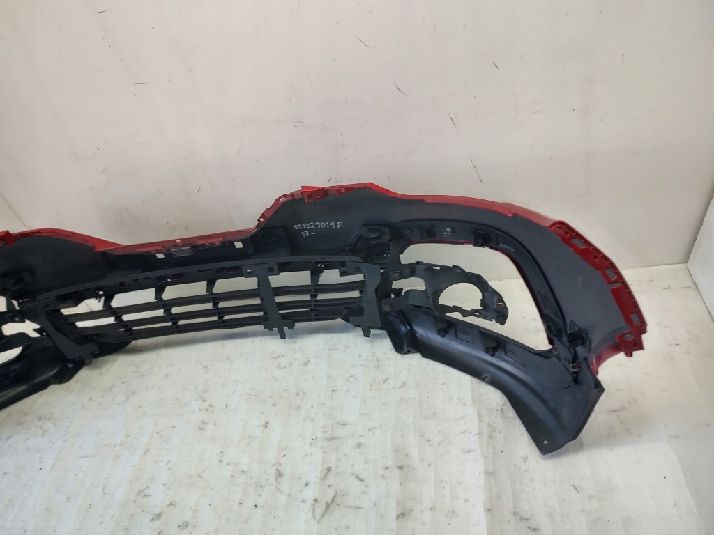 фото №7, Бампер перед renault captur i lift 17-19 pod pdc