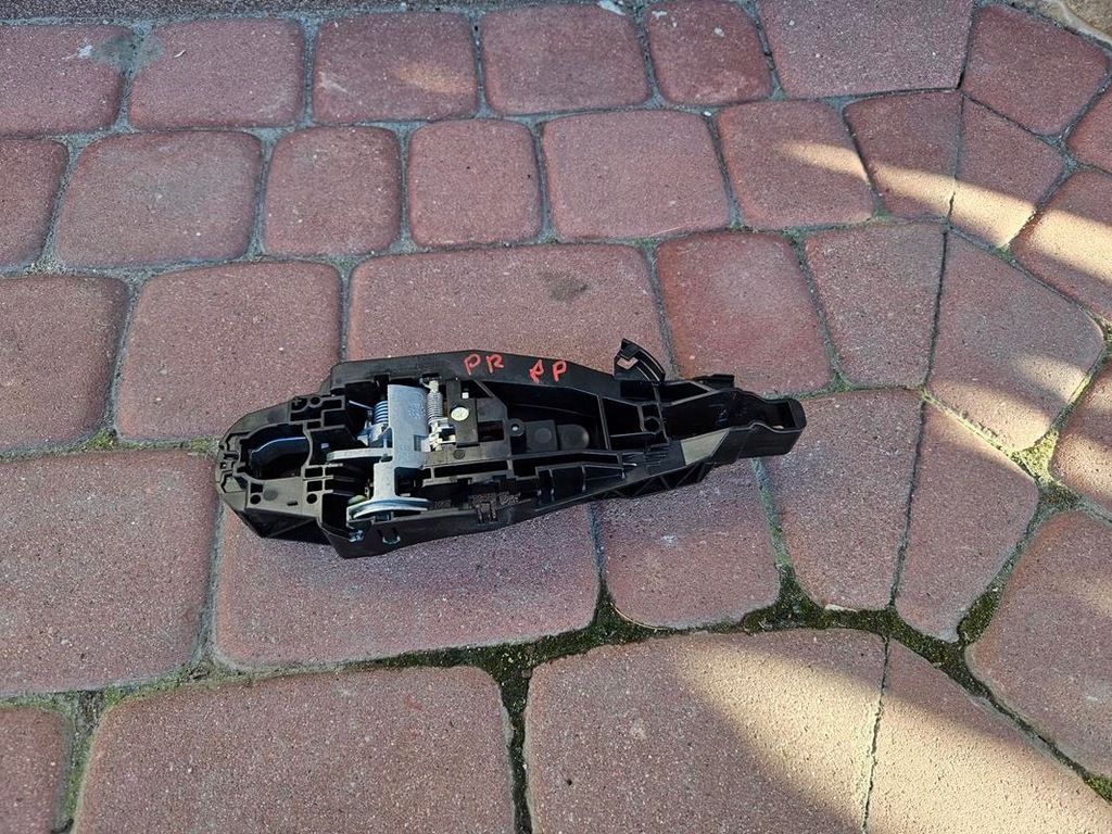 фото №1, Основа ручка перед права proace city berlingo rifter combo e 9802977180