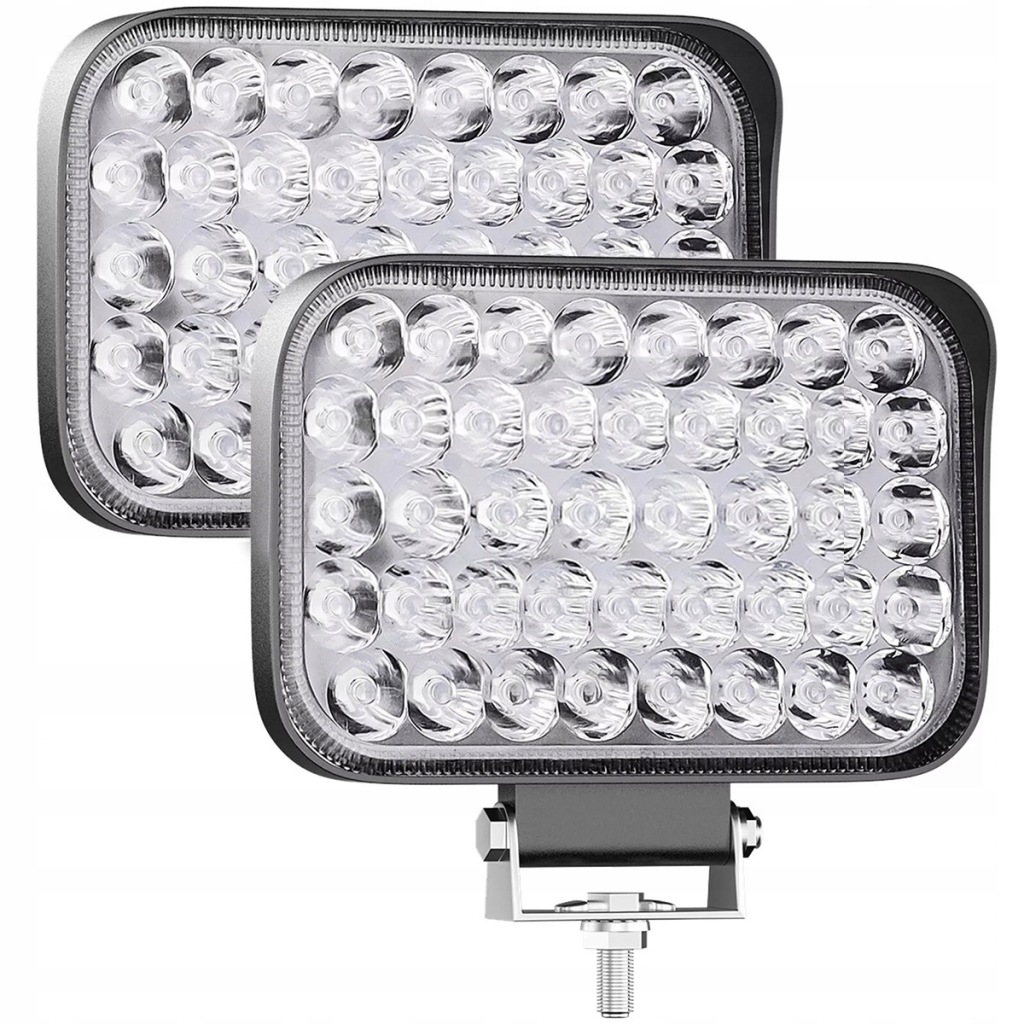 2x фара рабочая led 180w 5" противотуманная фара прожектор фары тягач 12v 24v Оригинал