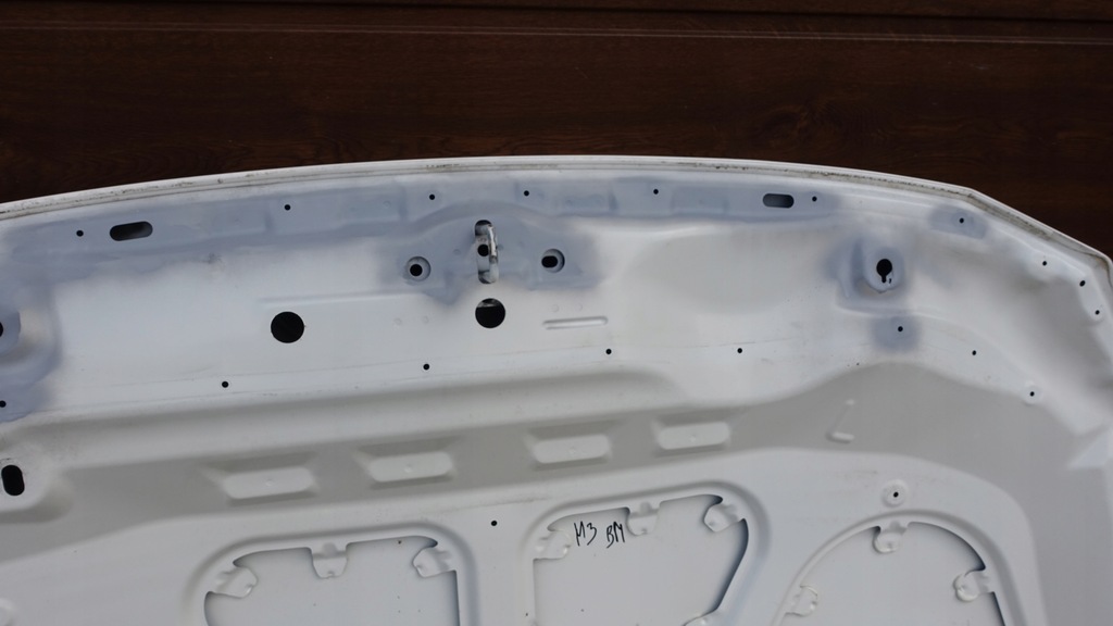 фото №9, Капот mazda 3 iii bh 13-19