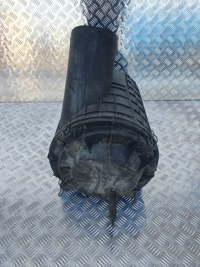 фото №2, Корпус фильтра воздуха scania r