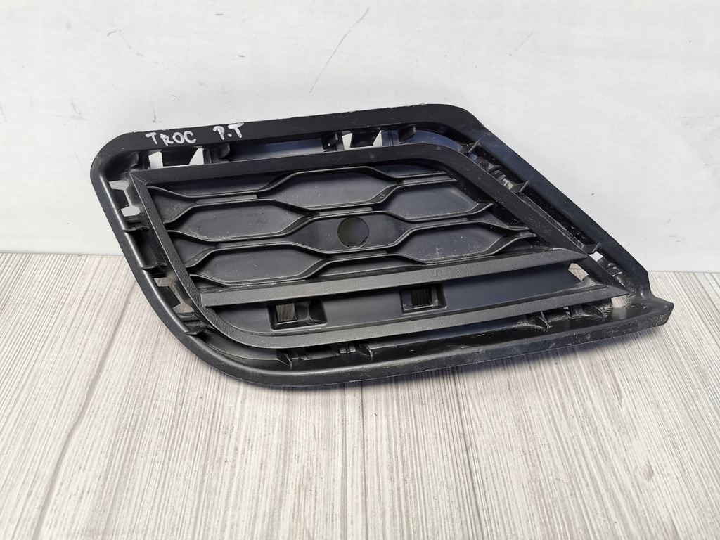 фото №1, Решётка бампера правый задняя vw t-roc