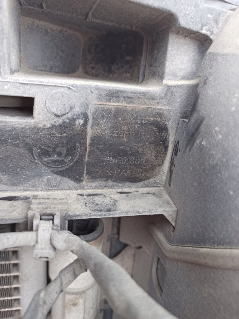 фото №7, Skoda octavia iii 1.0 pas підсилювач радіатор