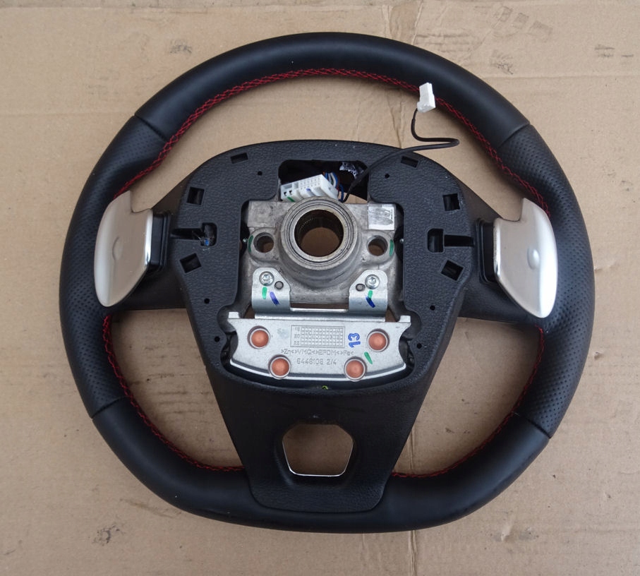 фото №8, Kia ceed iii lift повітропровід пелюстки перемикання підігрів gt