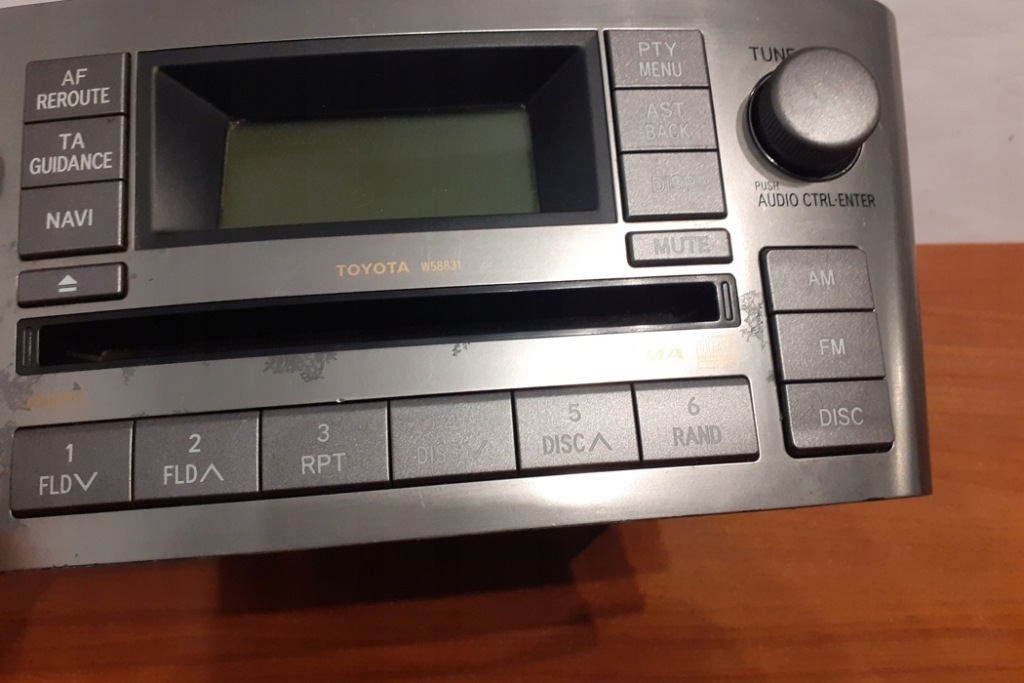 фото №9, Чейнджер cd toyota avensis _t25_ 8612005120 2007