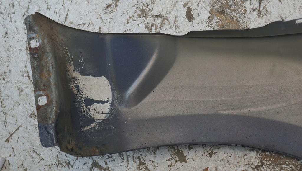 фото №16, Крыло левый перед ford mondeo mk4