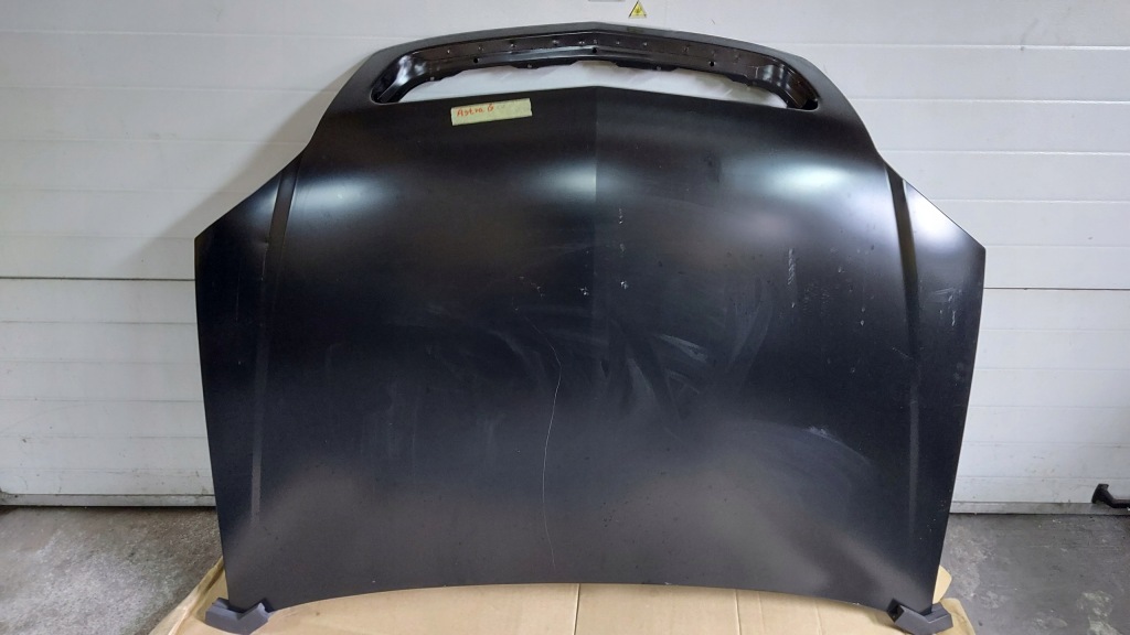 Купить Opel astra g 2 98-09 капот