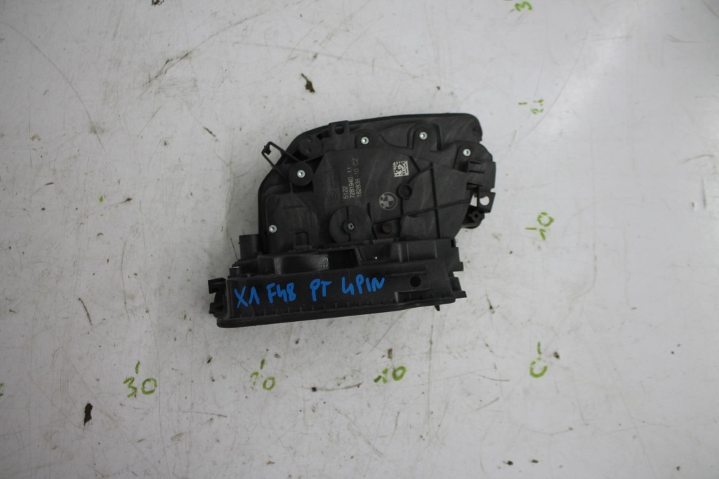 фото №1, Замок дверь правый задняя задний 7281940 bmw x1 f48