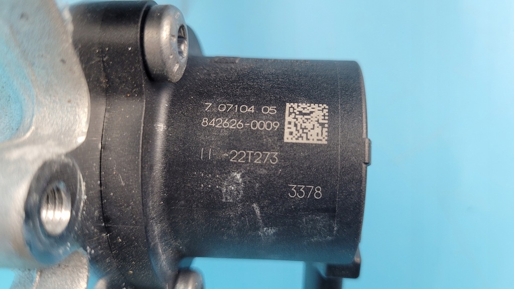 фото №10, Nissan qashqai iii j12 23r турбина турбонагнетатель 144101912r