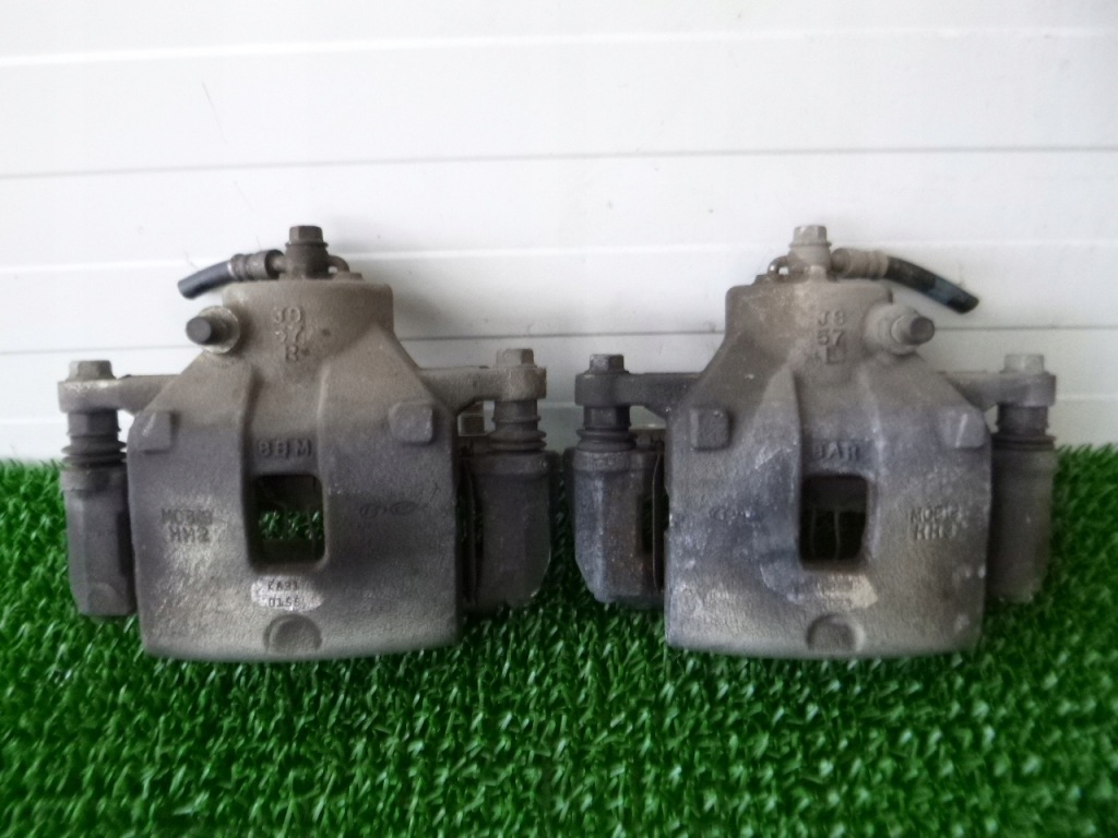 фото №1, Hyundai kona 1.0 t-gdi супорт передній правий лівий