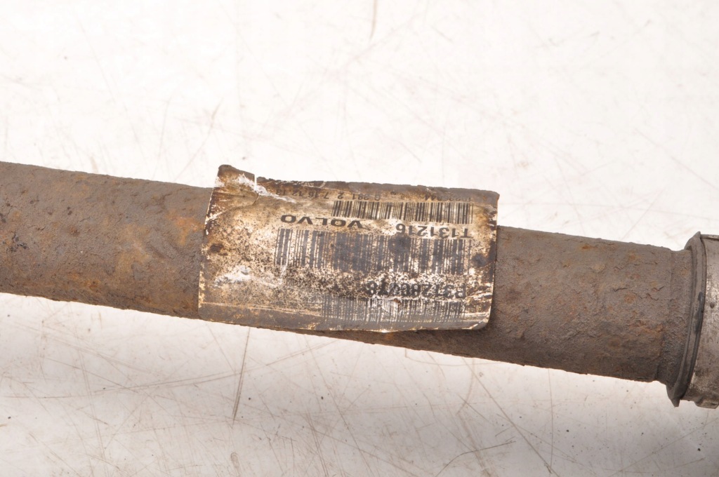 Volvo v40 2 1.6 d2 приводной вал правая перед передняя механическая коробка передач 31280678 с Разборки