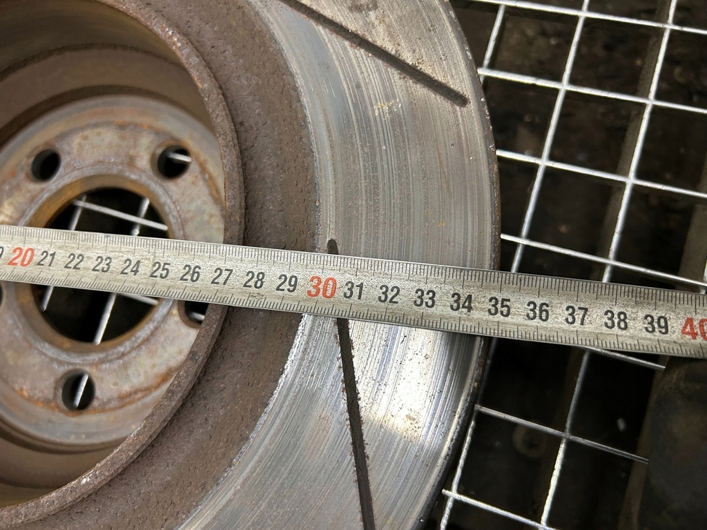 фото №15, Dodge charger набір диск i супортів гальмівних p05181955aj 2018 brembo