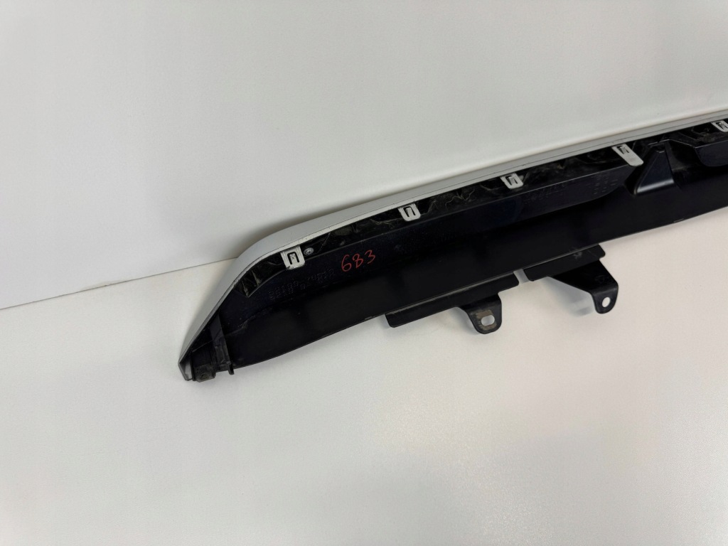 Lexus ct200h спойлер накладка бампера задня 5219976010 Доставка