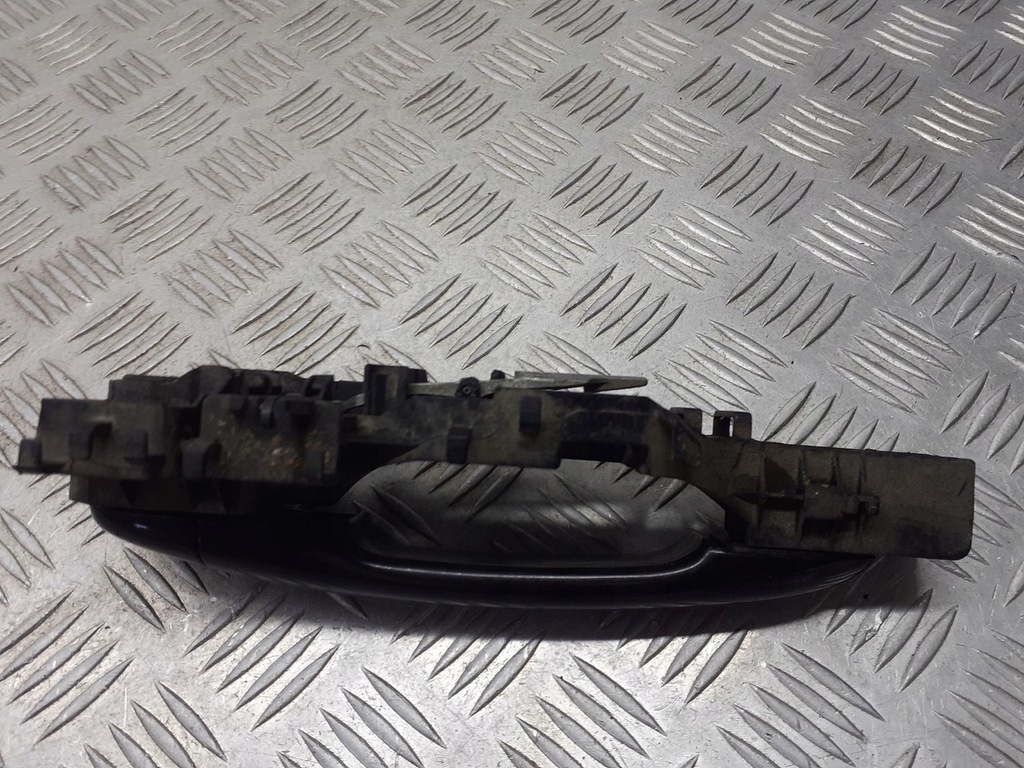 фото №3, Ручка правая задняя наружная renault scenic ii 1.6