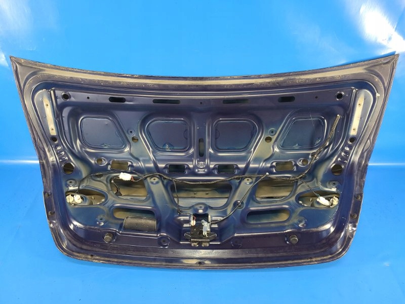фото №12, Крышка багажника задняя крышка багажника hyundai sonata yf 10-14 69200-3q000