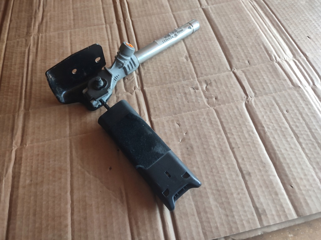 фото №7, Renault koleos i натягувач поперечина