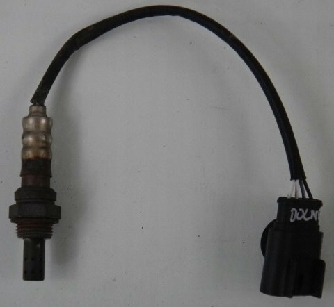фото №1, Ford ka ii mk2 09 r 1.2 8v датчик лямбда-зонд 55202416