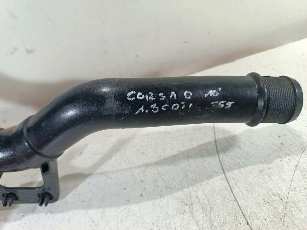 фото №5, Wąż труба інтеркулер opel corsa d 1.3 cdti 55559260