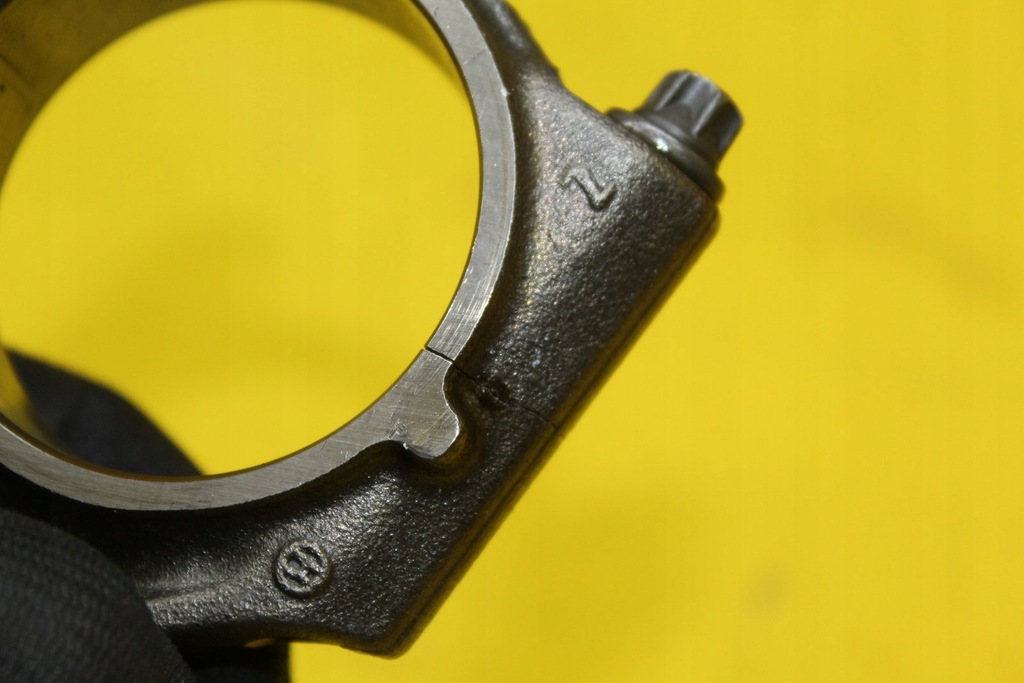 фото №6, Поршень шатун шатун a4 b7 b8 1.8tfsi 06hq