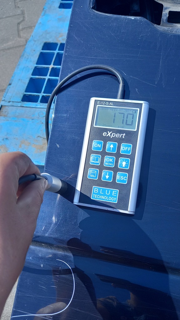 фото №7, Дверь правое перед toyota previa 01r van