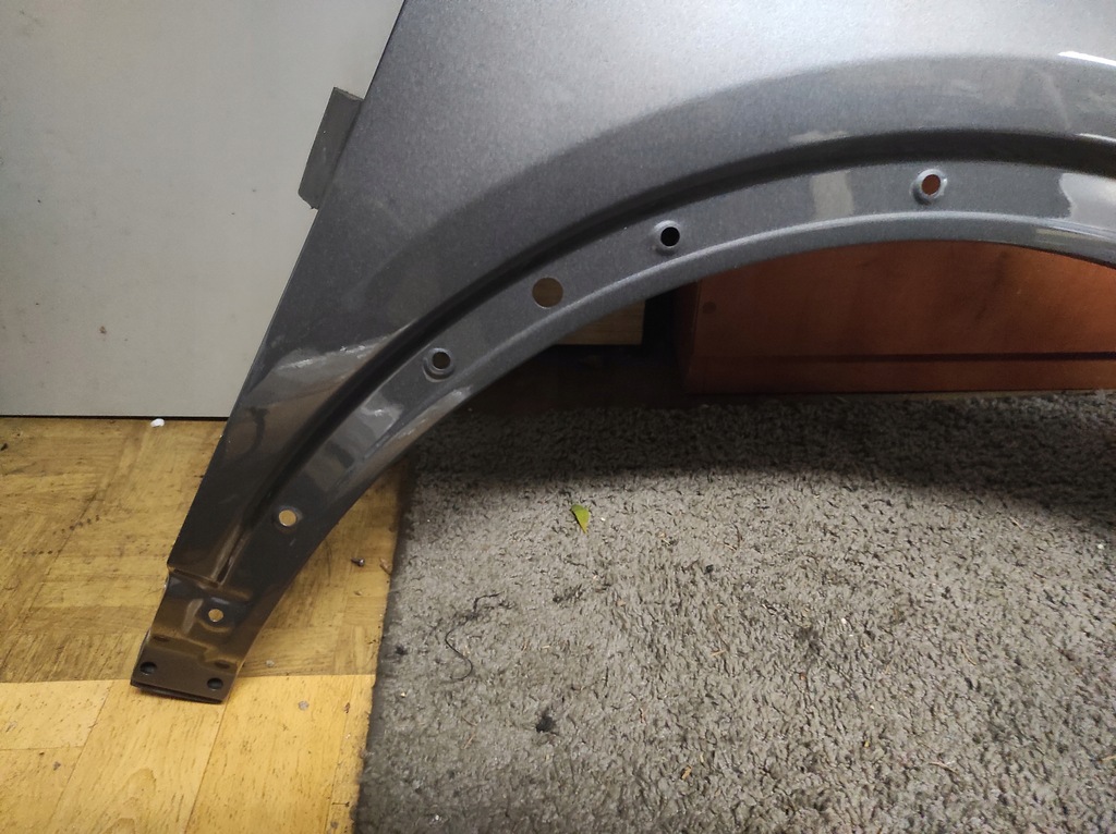 фото №7, Крыло правый audi q3 8u 11-18 lx7r