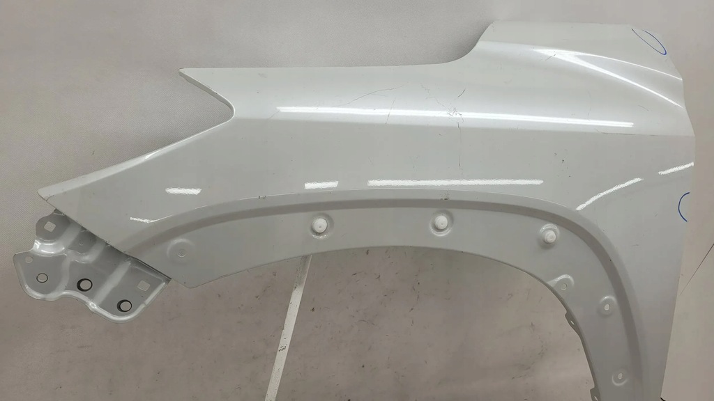 фото №6, Toyota corolla cross 2020 крыло перед передний левый fv