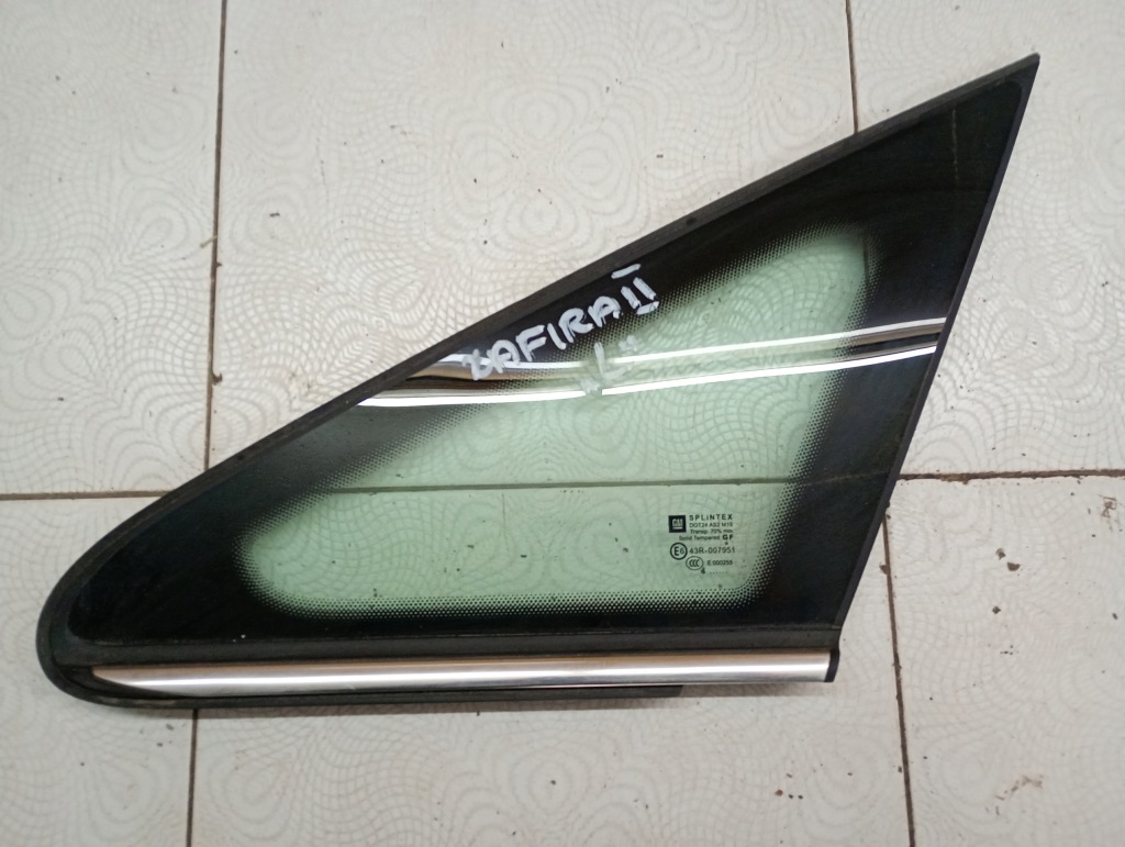 Купить Стекло стекло кузовная левая перед передняя opel zafira ii b