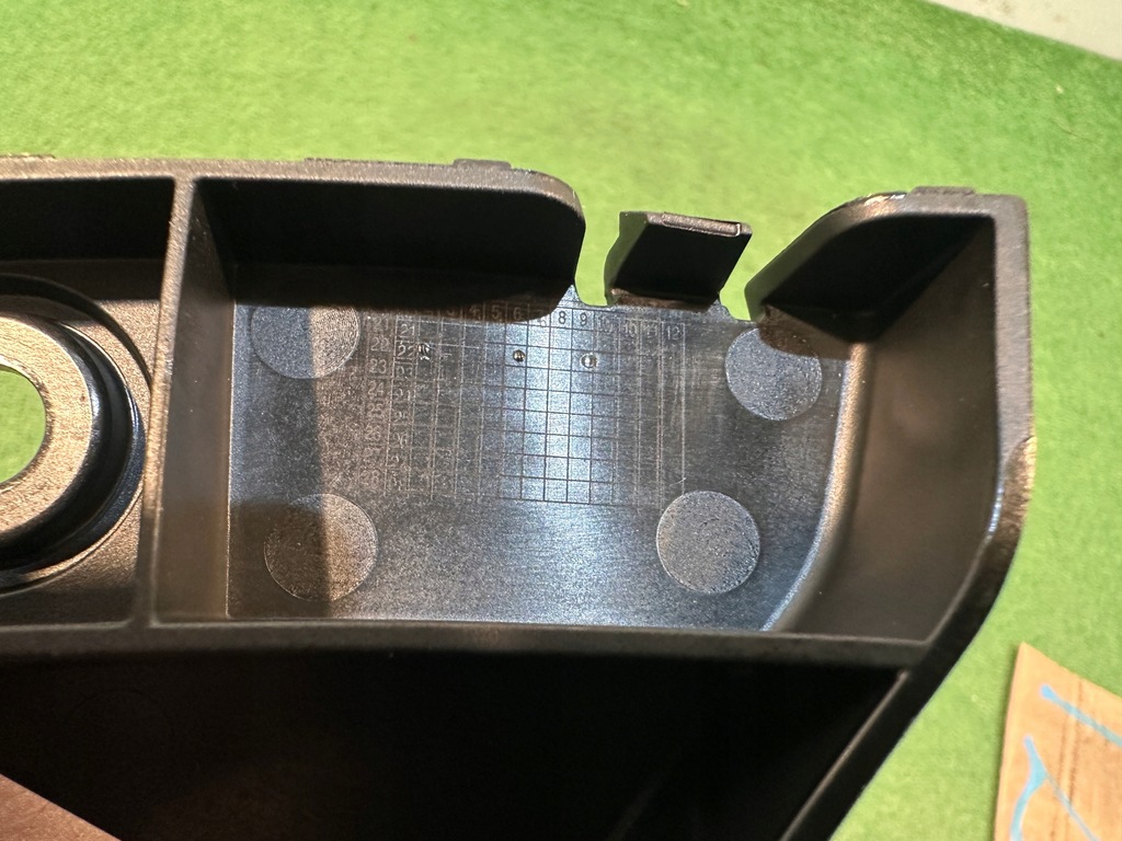 фото №13, Porsche cayman 718 982 напрямна накладки порога поріг лівий 982854943a