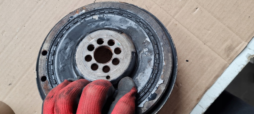 фото №9, A6 c7 4g шків колінчастого вала 3.0 tdi 059105251bq a7 4g a4 b8 a5