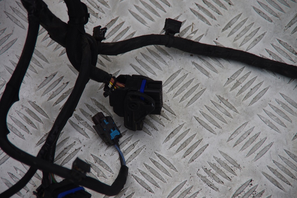 фото №8, Жгут электропроводка отсек двигателя talisman 1.6 tce