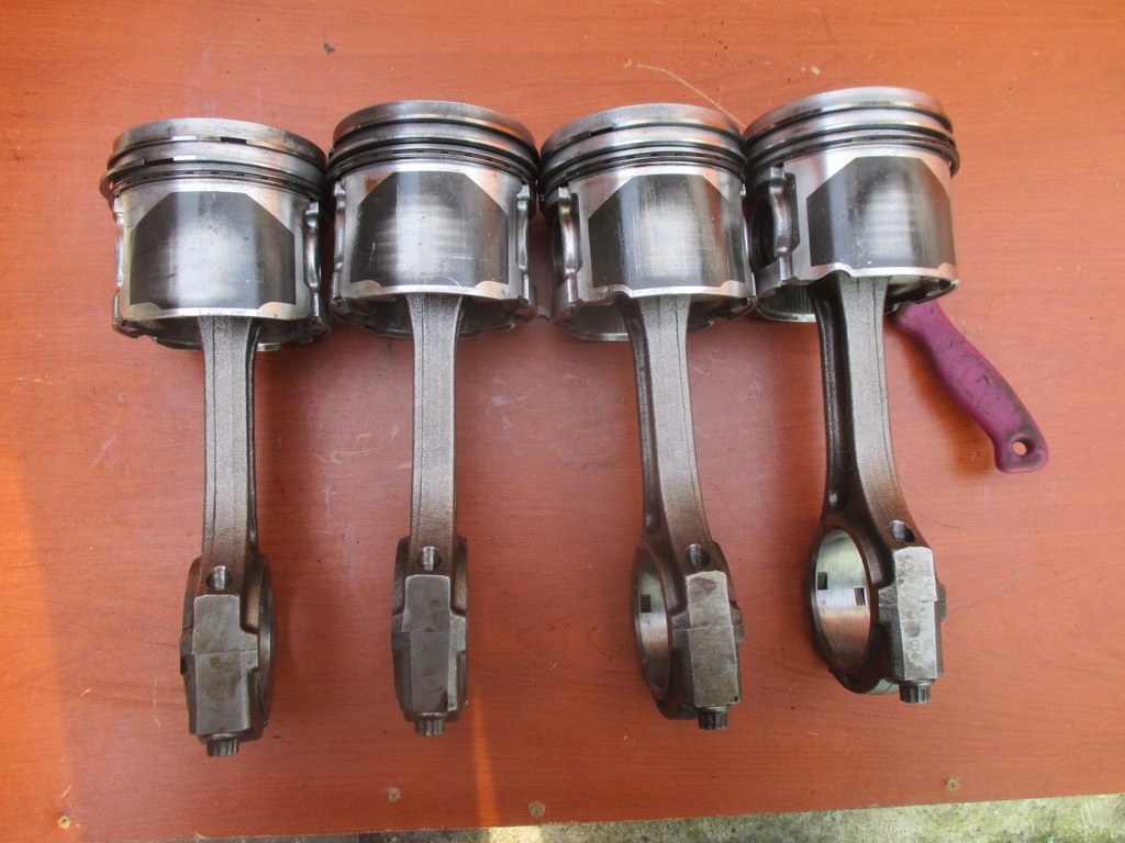 фото №6, Mazda 3 5 6 mpv 2.0 citd rf7j rf5c шатун 5c9q