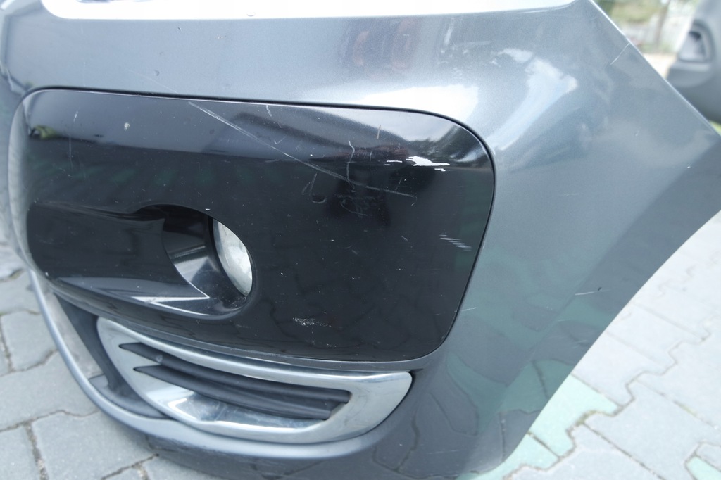 фото №16, Бампер перед citroen c3 picasso