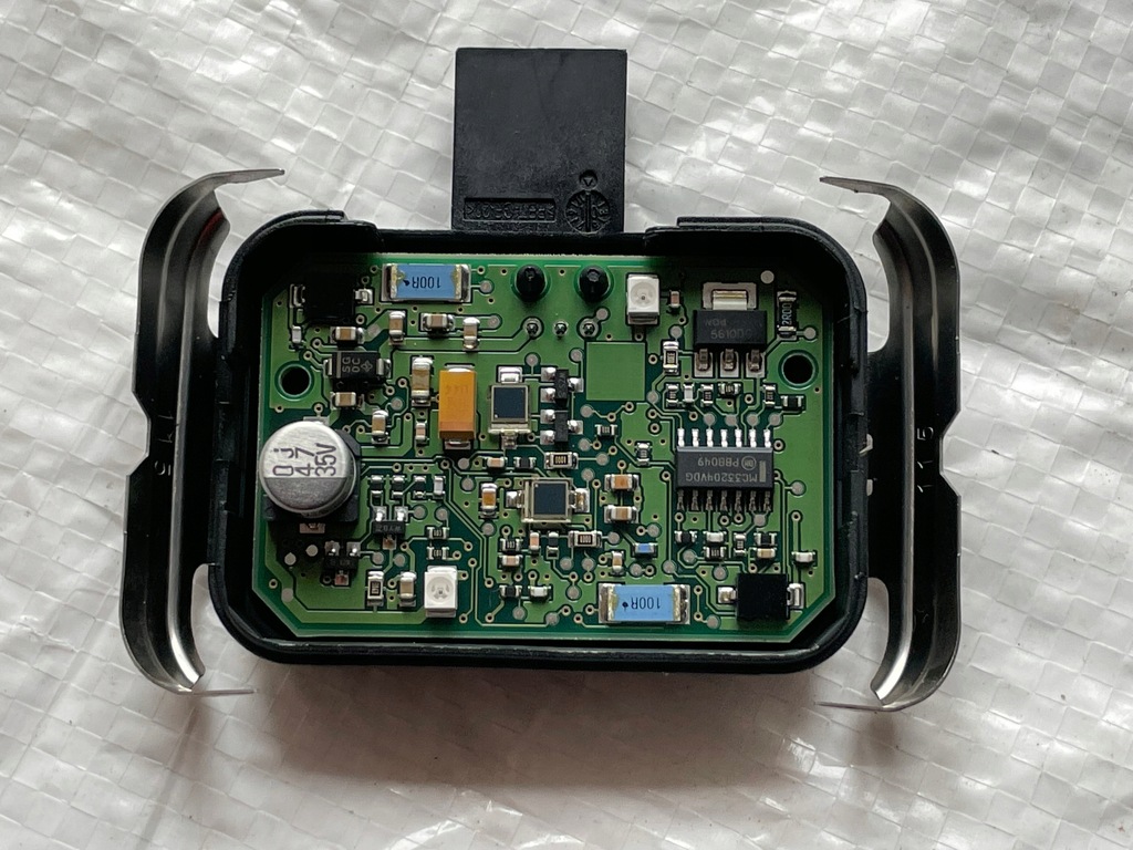 фото №8, Датчик датчик дощу 31214359 v70 s80 xc70 s60