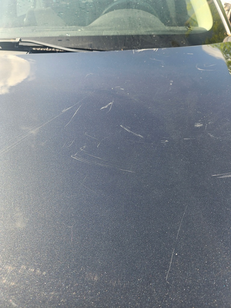 фото №5, Капот renault laguna iii teb66