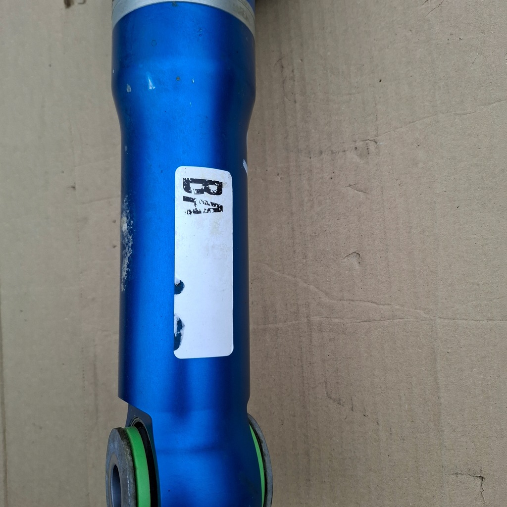 фото №3, Ford ranger raptor 19-22r fox амортизатор перед передний niebieski ba