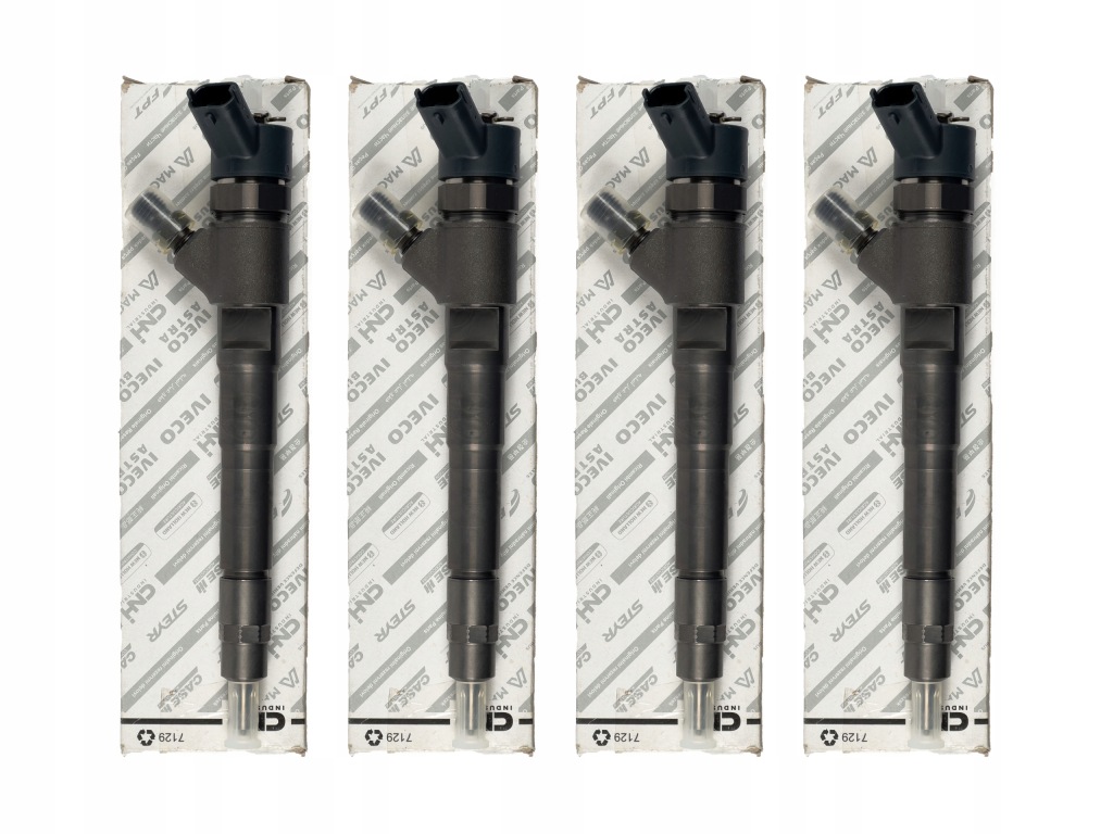 Форсунка 3szt 2995470 500061254 fiat iveco peugeot uaz 2.3 новий Недорого