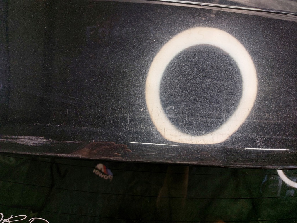 фото №4, Кришка багажника багажника ford focus mk3 hb