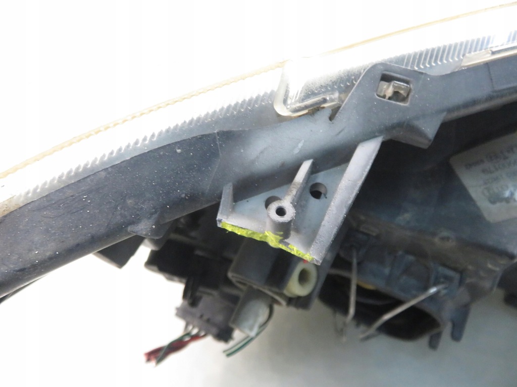 фото №10, Лампа левая передняя toyota corolla e12 8115002381