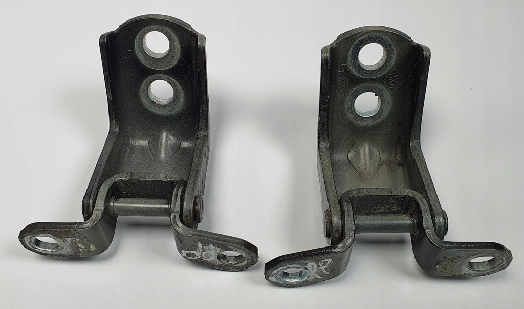 фото №1, Петли дверь правый перед renault koleos i пара