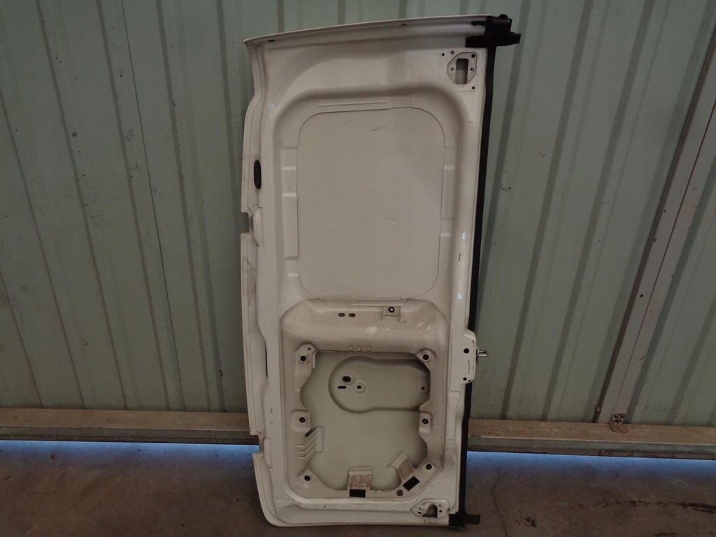 фото №11, Двері орні fiat doblo 2 ii opel combo d 2010- праве задні 249