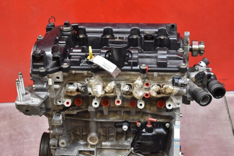 фото №6, Двигун блок двигуна бензиновий p5 mazda 3 3 iii bm 1.5 skyactiv-g 100 km 13-16