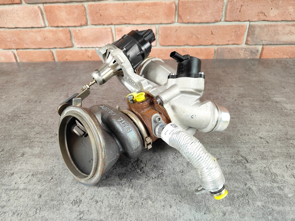 фото №10, Bmw f39 x2 f40 f44 f45 lci f46 f48 x1 lci турбонагнітач 9452135 9844623